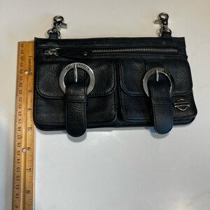 Harley Davidson crossbody purse